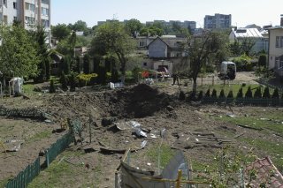 Les frappes ont visé huit régions, dont celle de Lviv.